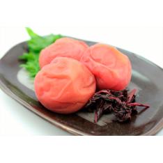 減塩味しそ漬一粒梅詰合せ