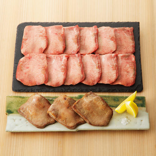 【高島屋限定】〈仙台・味の牛たん喜助〉国産牛たんしお味
