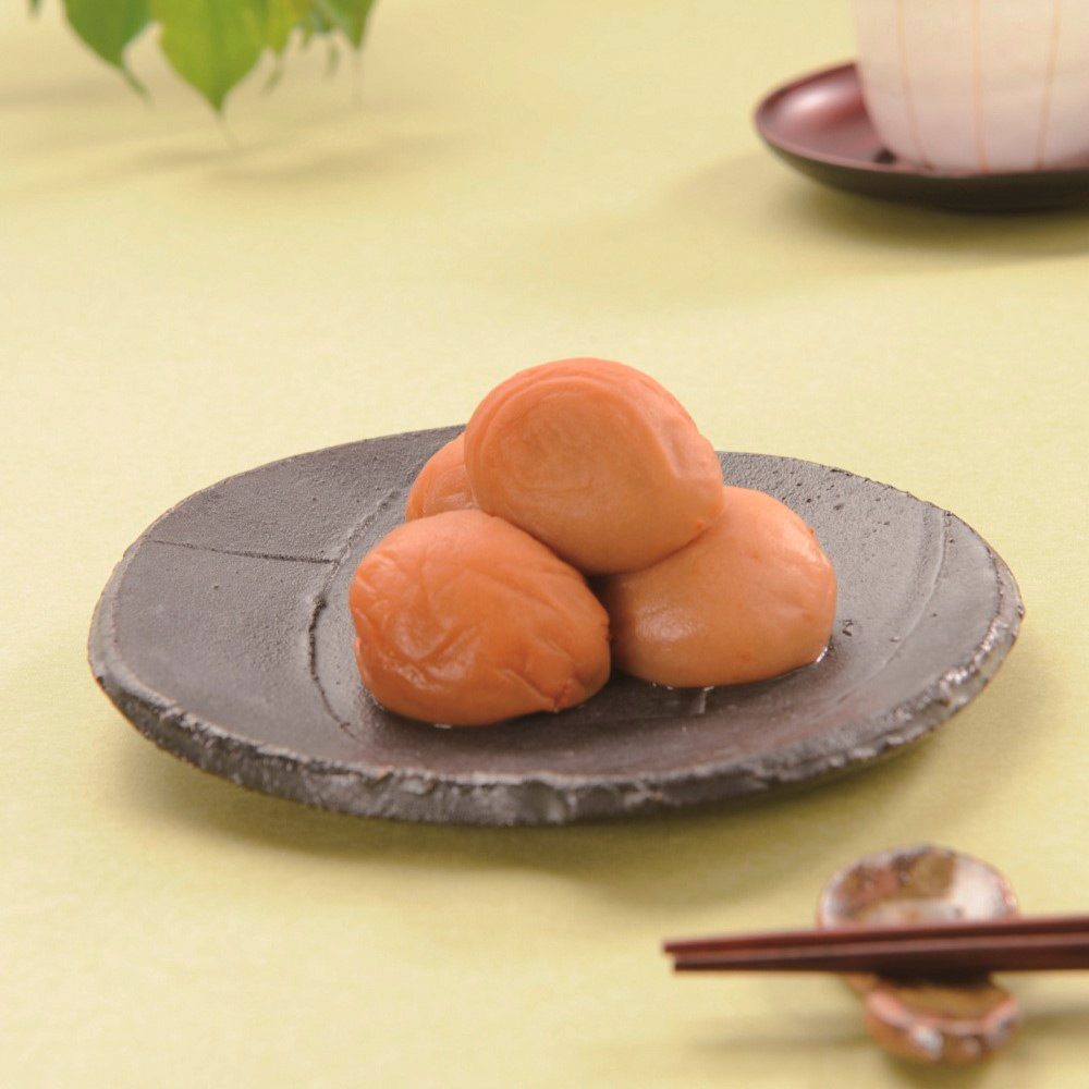 減塩味一粒梅詰合せ