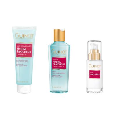 GUINOT ギノー　デマキャンコンフォ　ローションフレシェ 500ml 2本 ローション ニューワイト - ギノージャパン GUINOT JAPAN