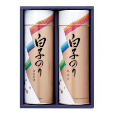 〈白子〉海苔・お茶漬け詰合せ