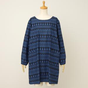 ボーダー ニット 割烹着 | 商品詳細 | 高島屋オンラインストア