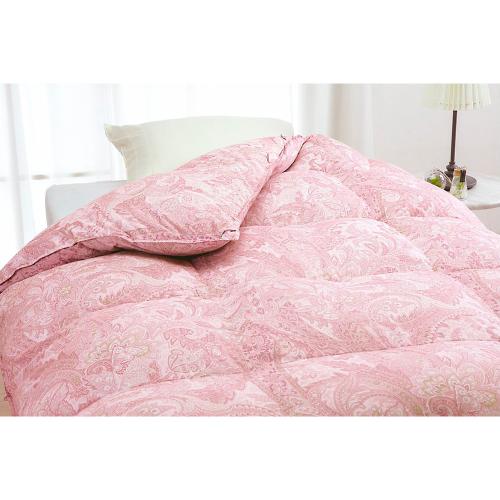 ＜ロマンス小杉＞マザーグース羽毛掛けふとん