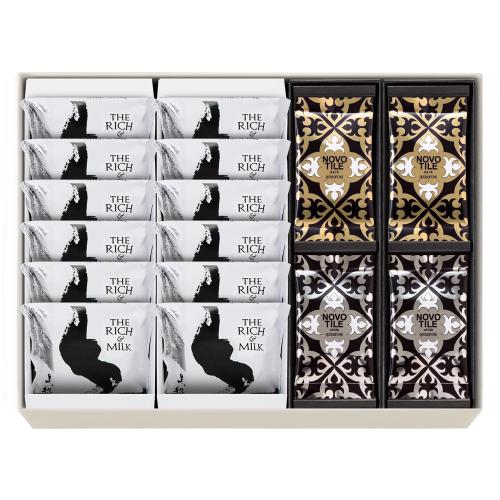 黒船詰合せ（ザリッチアンドミルク・ノボタイル）