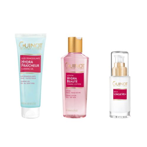 ギノー スタートキット ドライ・敏感肌用