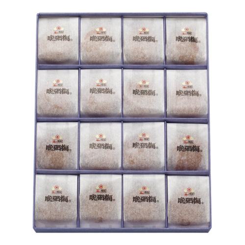 〈南紀梅干〉晩稲梅（おしねうめ）