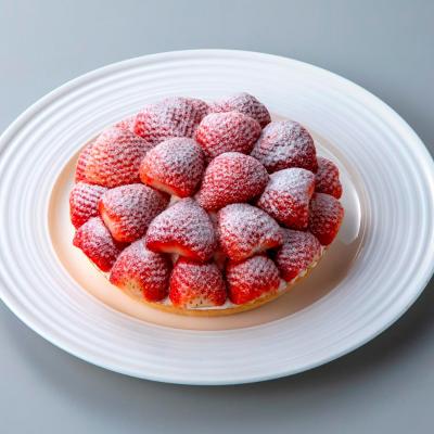いちごの里タルト