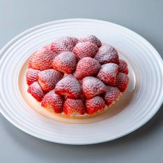 いちごの里タルト