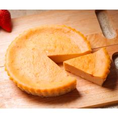 いちご農園が作ったチーズケーキ