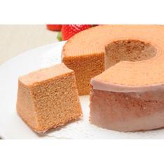 畑のいちごバウムクーヘン