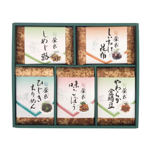 〈茶良さろん〉播州しらべ