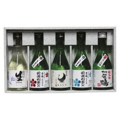 〈加賀鶴〉加賀鶴 飲み比べセット