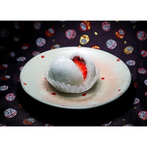 【店頭受取／日本橋店】いちご大福（粒あん）【1月23日（金）午後4時30分以降】