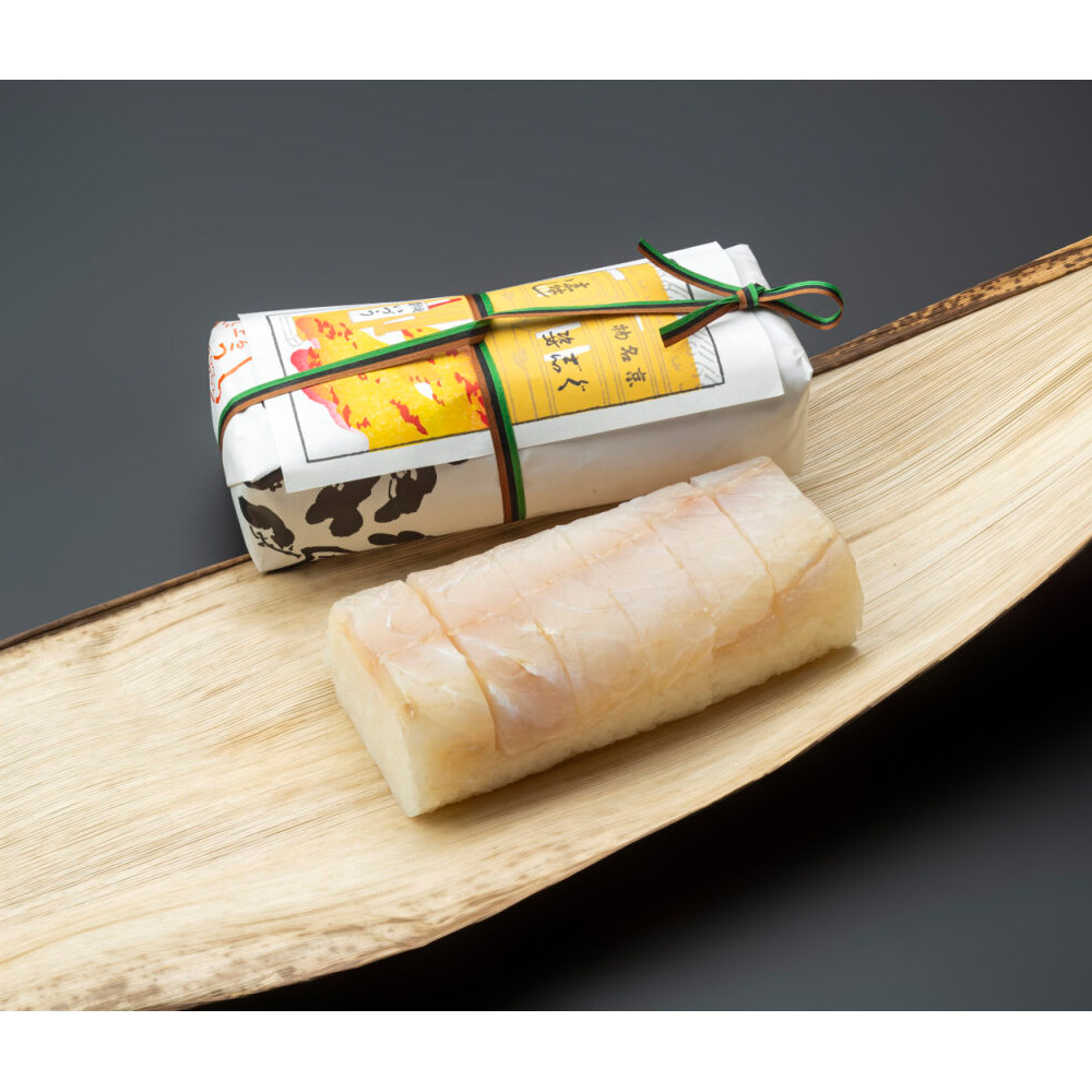 【店頭受取／日本橋店】甘鯛姿寿司1人前6貫【1月23日（金）午後4時30分以降】