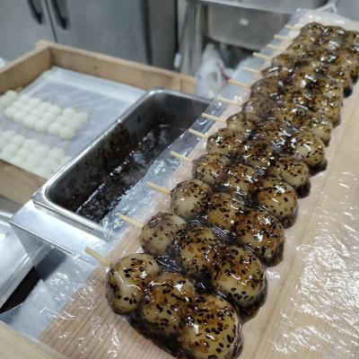 【店頭受取／日本橋店】ごまみつ団子【1月23日（金）午後4時30分以降】