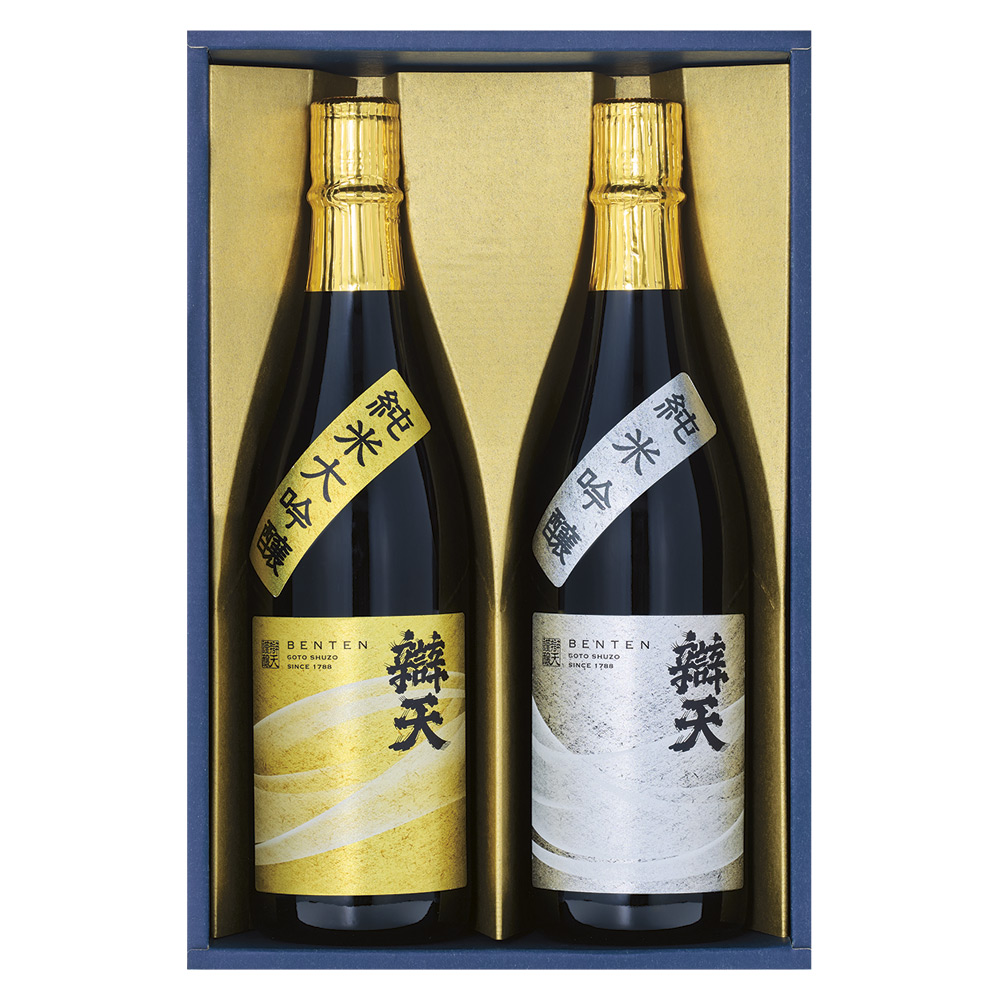 〈辯天〉山形美酒詰合せ