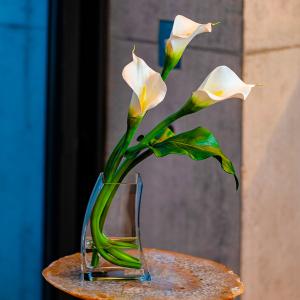 ☆ EMILIO ROBBA エミリオロバ 胡蝶蘭 造花 アートフラワー 花 ラナンキュラス3L24-y アートフラワー アーティフィシャル