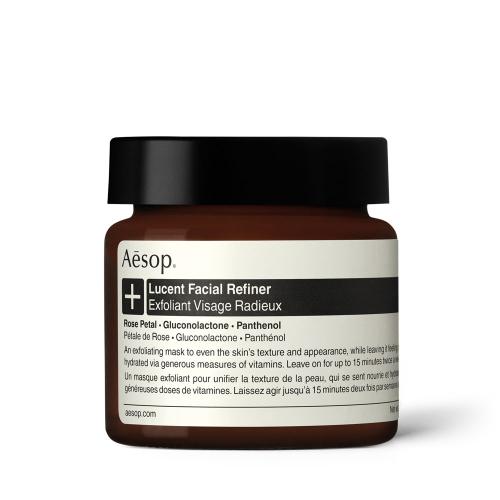 ルーセント フェイシャル リファイニング マスク 60mL