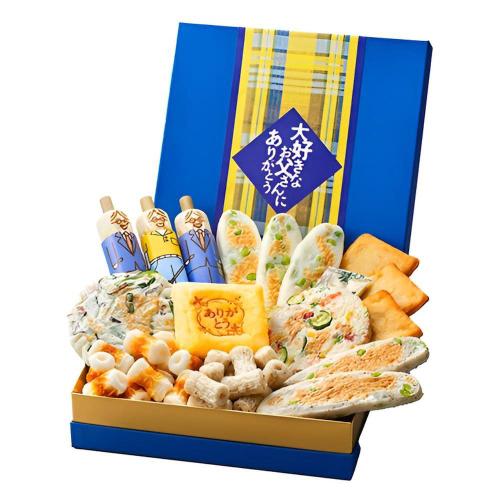 【父の日】父の日セット「満点パパ」＜父の日掛け紙付＞