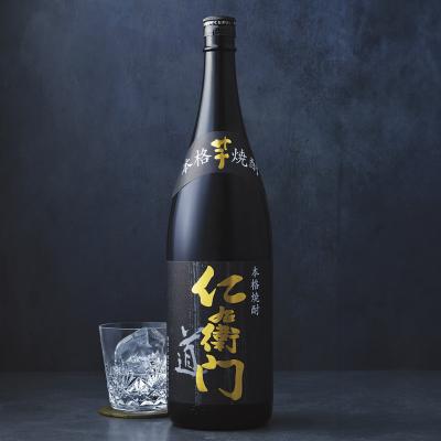本格芋焼酎「仁右衛門 道」