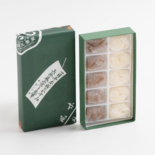 【よりどり】柚餅子詰合せ