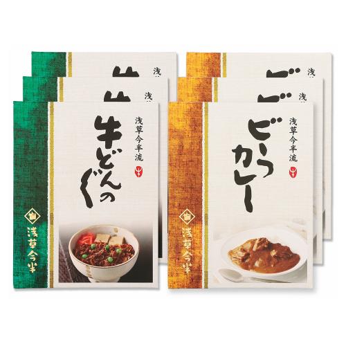 【母の日】あさくさつうの味詰合せ