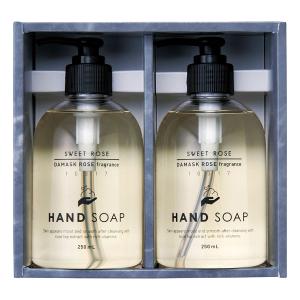 スイートローズ〉ハンド＆ボディソープセット | 商品詳細 | 高島屋