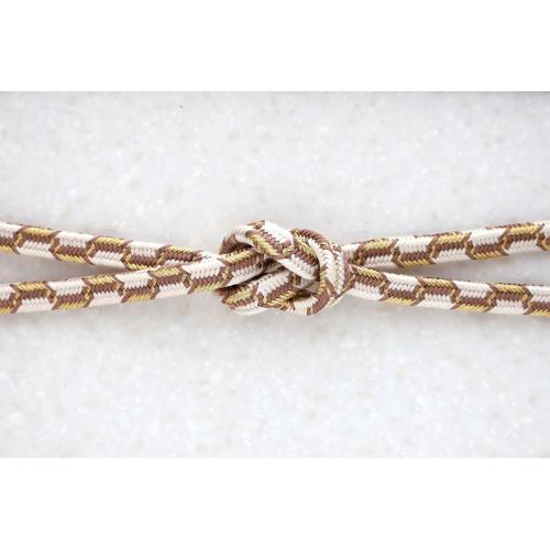 ＜龍村×道明×高島屋＞帯締め 御岳組