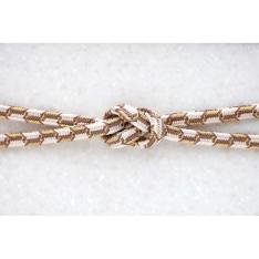 ＜龍村×道明×高島屋＞帯締め 御岳組