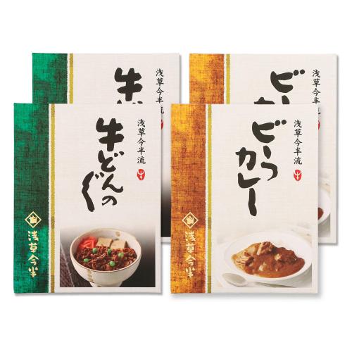 【母の日】あさくさつうの味詰合せ