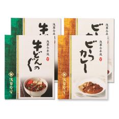 【母の日】あさくさつうの味詰合せ