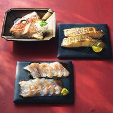 〈小石川 丸赤〉明石鯛 味わいづくし