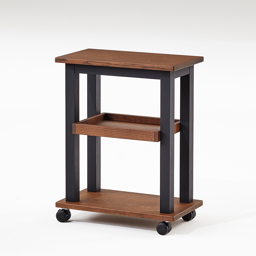 ＜飛騨・高山家具＞ワゴン