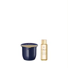 【数量限定】クレ・ド・ポー ボーテ　クリームキット（クレームアンタンシヴR（ニュイ）（レフィル））