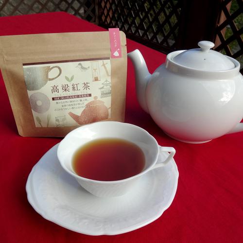 【よりどり】百姓のわざ伝承グループ　高梁紅茶　ティーバック