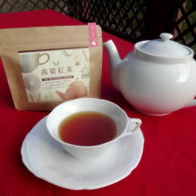 【よりどり】百姓のわざ伝承グループ　高梁紅茶　ティーバック