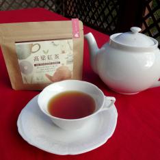 【よりどり】百姓のわざ伝承グループ　高梁紅茶　ティーバック