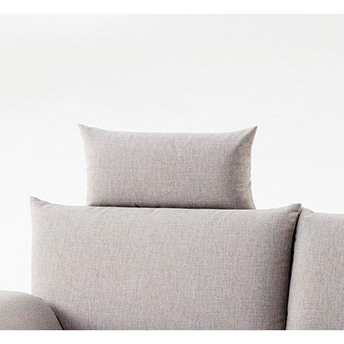 ＜飛騨・高山家具＞カバーリングソファ専用ヘッドレスト