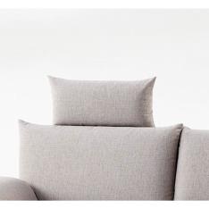 ＜飛騨・高山家具＞カバーリングソファ専用ヘッドレスト