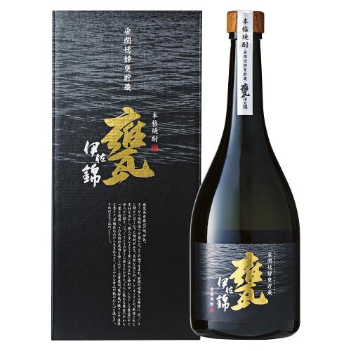 本格芋焼酎甕貯蔵「安閑恬静 甕伊佐錦」