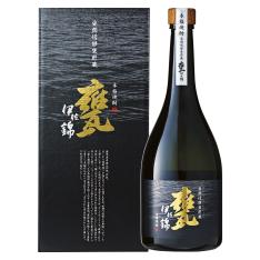本格芋焼酎甕貯蔵「安閑恬静 甕伊佐錦」