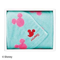 〈ディズニー〉フェイスタオル