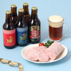 【父の日】金しゃち・明宝ハムセット