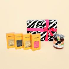 アソートギフト（マーマレード・ティーバッグ4種）