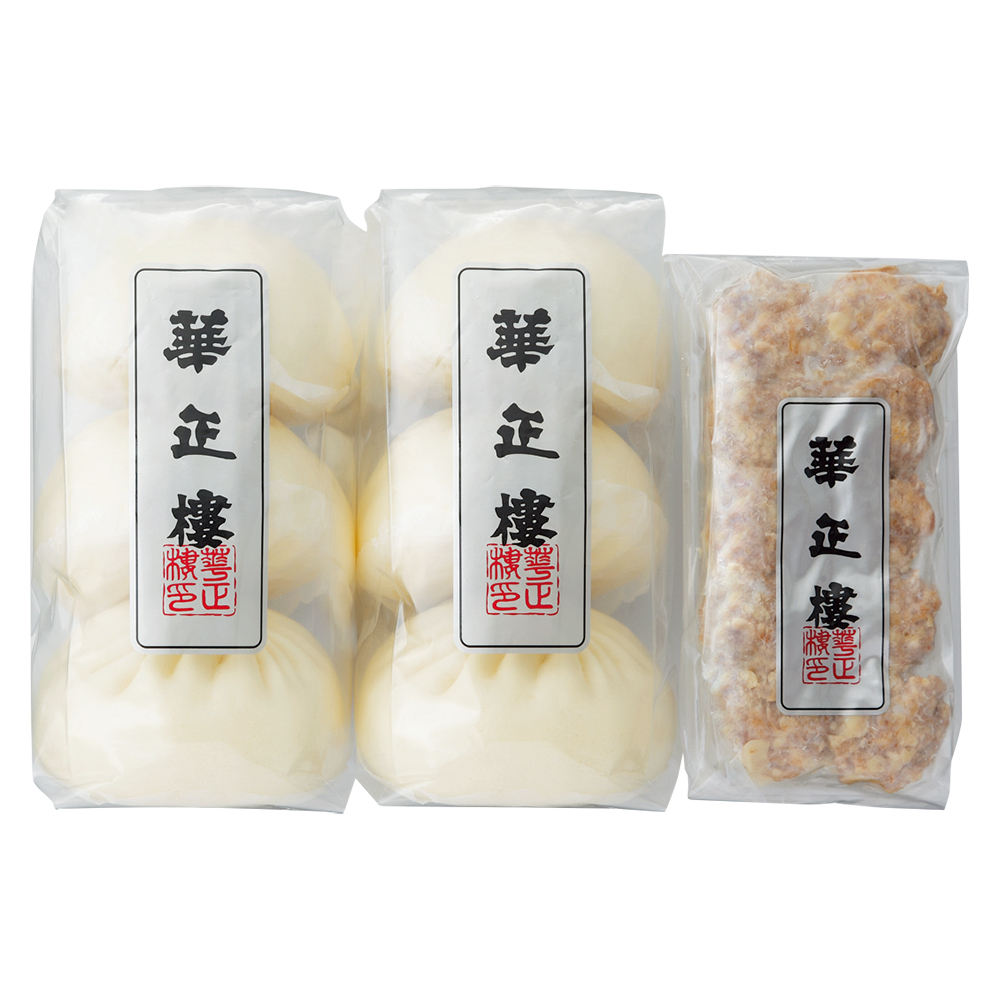 横浜中華街 華正樓 肉まん あんまん 焼売セット 商品詳細 高島屋オンラインストア