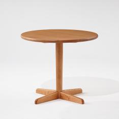 ＜飛騨・高山家具＞丸テーブル