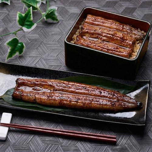 薩摩川内うなぎ長蒲焼136g2尾