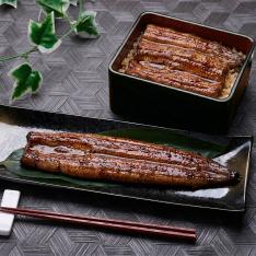 薩摩川内うなぎ長蒲焼136g2尾