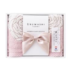 〈麗しのタオル〉フェイスタオル