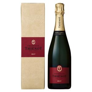 CHAMPAGNE THIENOT（シャンパーニュ ティエノー） | ワイン